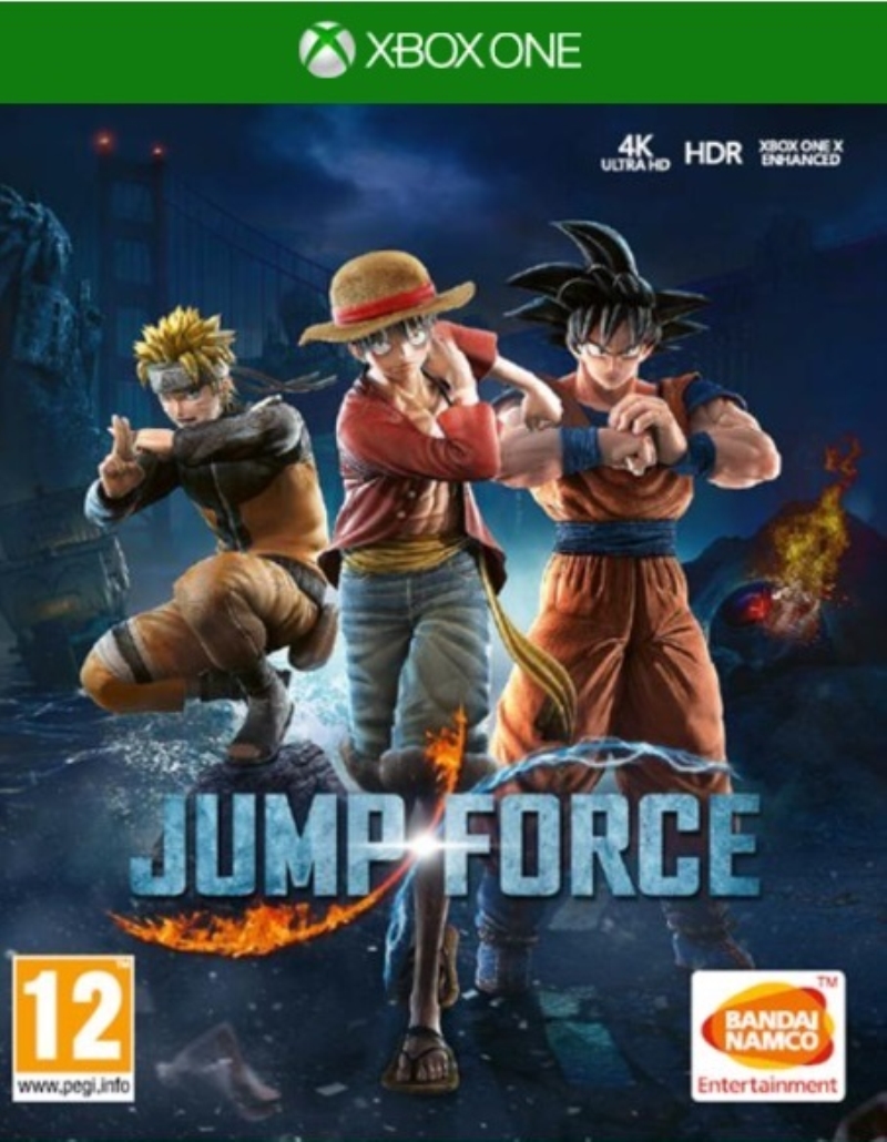 MICROSOFT Jump Force per Xbox One